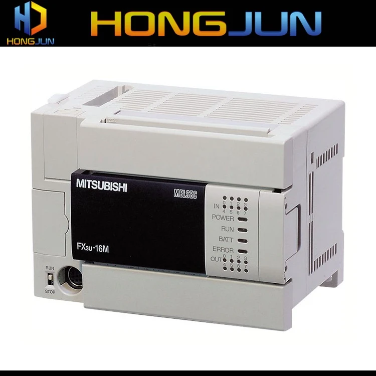 

Mitsubishi High Speed FX Family PLC Controller FX3U-16MT/ES for industry