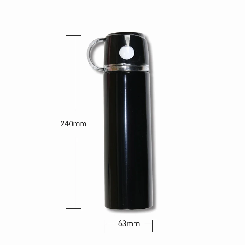 Термос из нержавеющей стали 500 мл|water bottle insulated|bottle insulatedsteel vacuum flask |