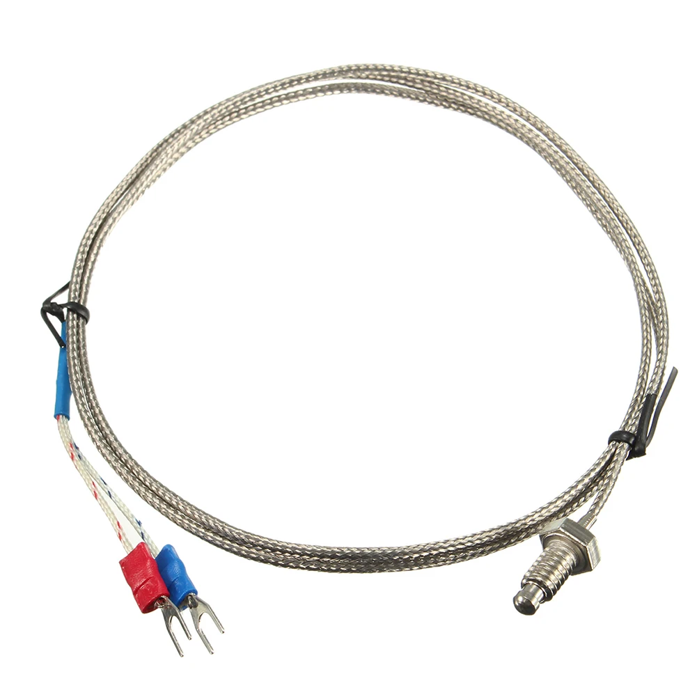 Цифровой 220 V PID REX C100 Температура контроллер Max.40A реле высокое