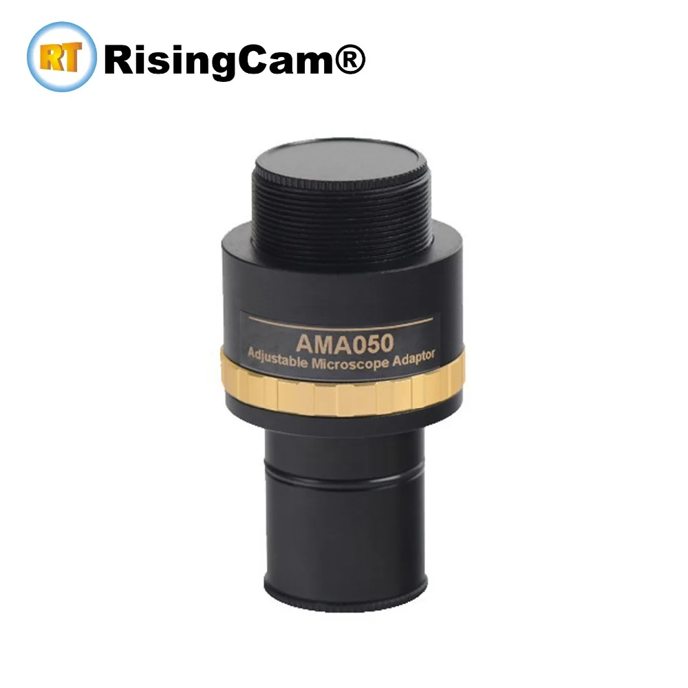 Фокусируемый 0 5x микроскоп адаптер для окуляра с интерфейсом 23 2 мм и C mount|eyepiece