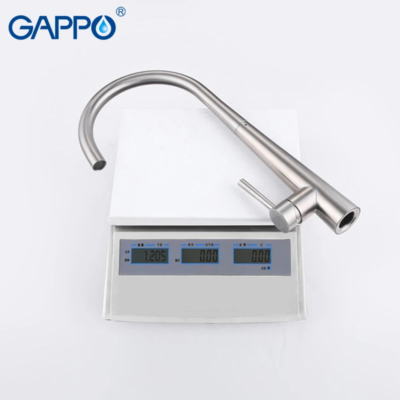 Кран для кухни GAPPO латунный смеситель на раковину крепление раковину|Смесители