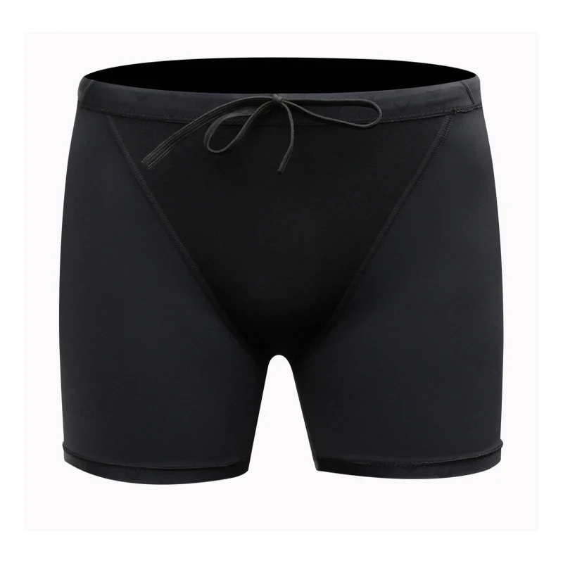 

Professional Swimming Pants Men Competitive Polyester Trunks Sexy Swimwear Shark Skin Elastic Swimsuit Summer Swimming Briefs