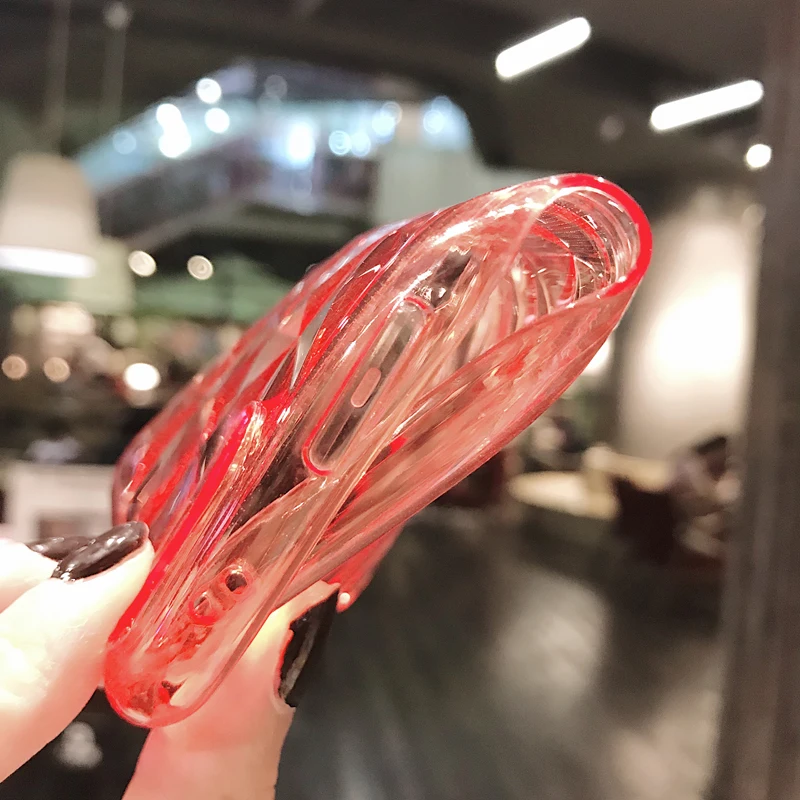 3D силиконовый чехол Чехлы для Samsung Galaxy S9 S10 плюс S10e M10 M20 M30 A10 A20 A30 A40 A50 A60 A70 чехол из силикона и ТПУ