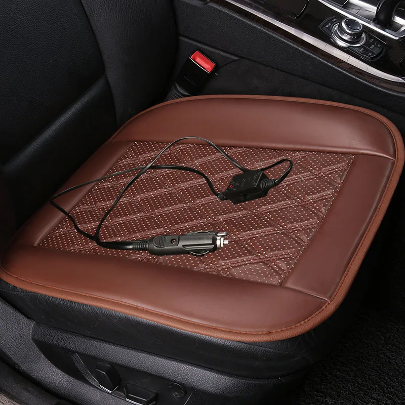12V зимняя Подогреваемая общая подушка для автомобильного кресла Renault Scenic Fluence Latitud