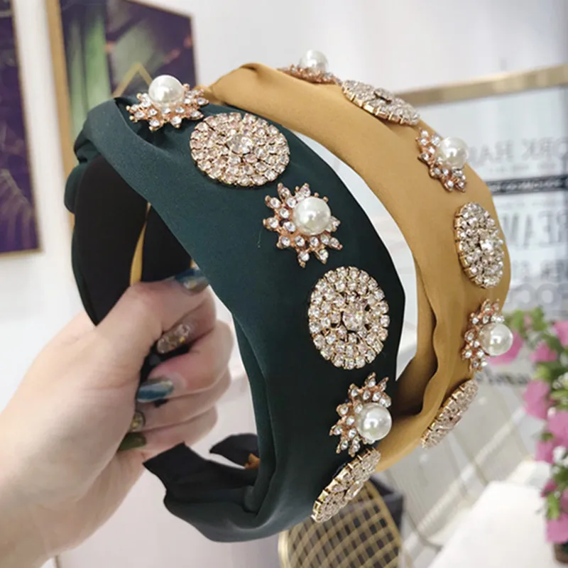 Корейский обруч для волос черная круглая завязка модные женские меховые обручи