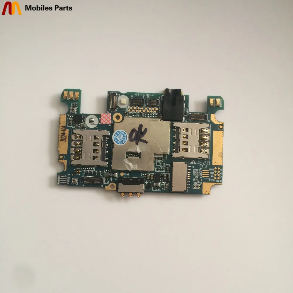 Original Used Mainboard 1G RAM+16G ROM Motherboard For Blackview E7 MTK6737 Quad Core 5.5Inch HD 1280x720 Free Shipping
Original Used Mainboard 1G RAM+16G ROM Motherboard For Blackview E7 MTK6737 Quad Core 5.5Inch HD 1280x720 Free Shipping