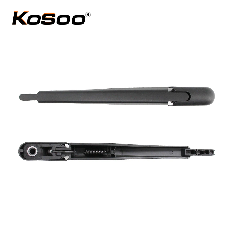 

KOSOO Auto Rear Car Wiper Blade For Nissan Qashqai,305mm 2008 Onwards Rear Window Windshield Wiper Blades Arm,Car Accessories