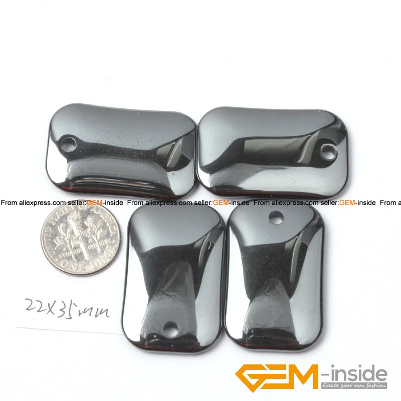 Подвеска: создайте собственную модную подвеску из Гематитовых бусин подвеска