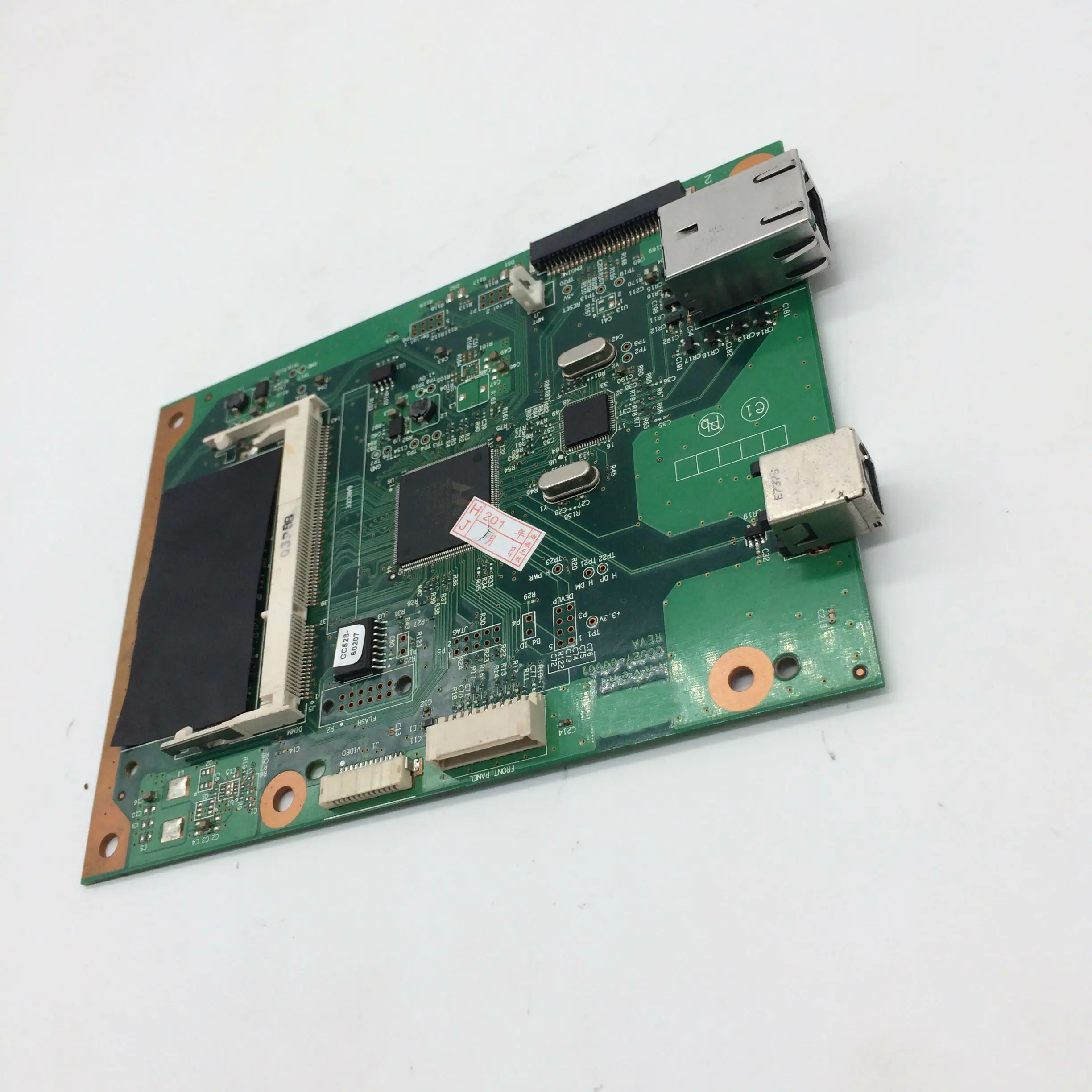 CC528-60001 форматированная плата для струйного принтера HP LaserJet P2055dn основная принт