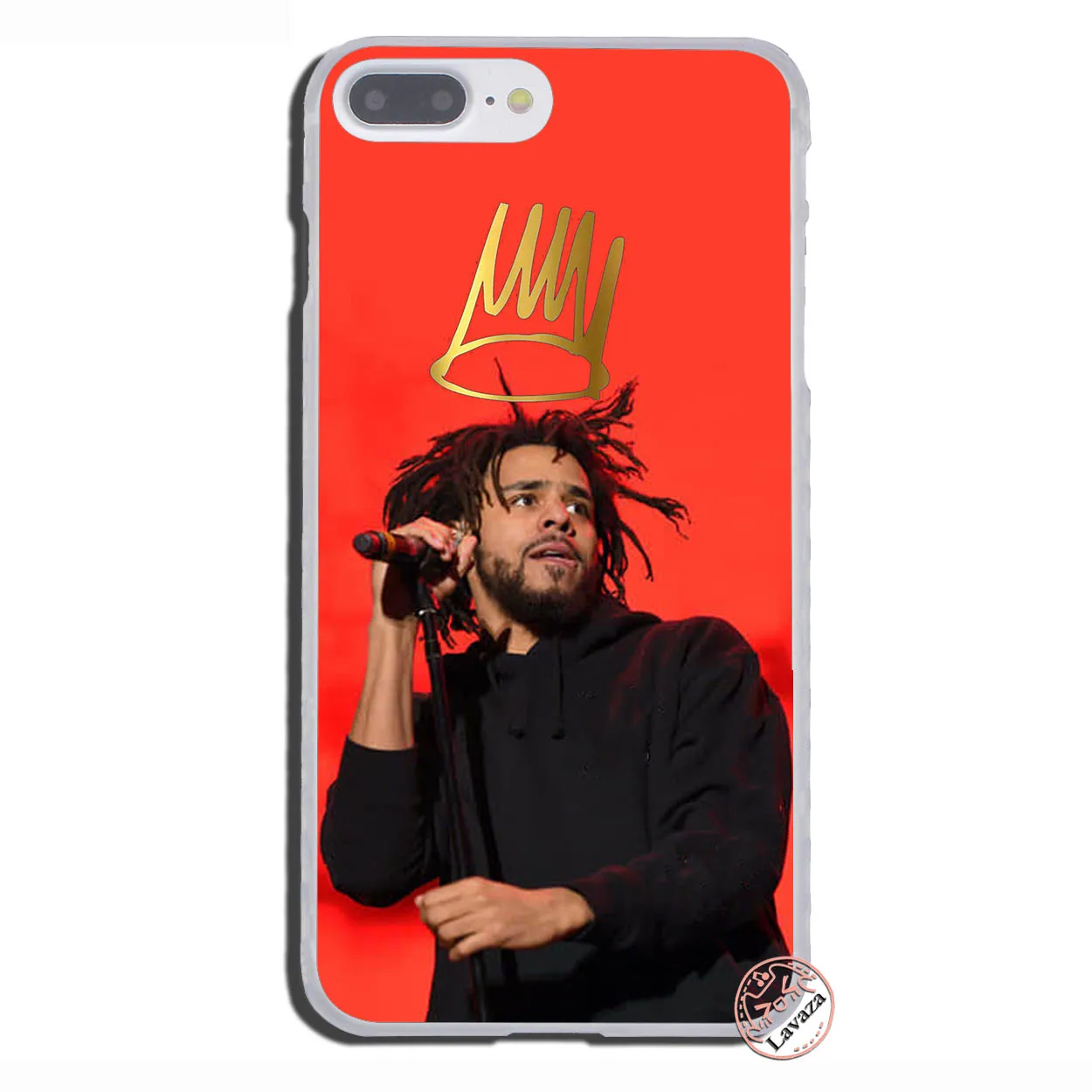 Lavaza J Cole Born Sinner 8Plus жесткий чехол для телефона iPhone XR X XS 11 Pro Max 10 7 8 6 6S 5 5S SE 4 4S чехол - Цвет: 3