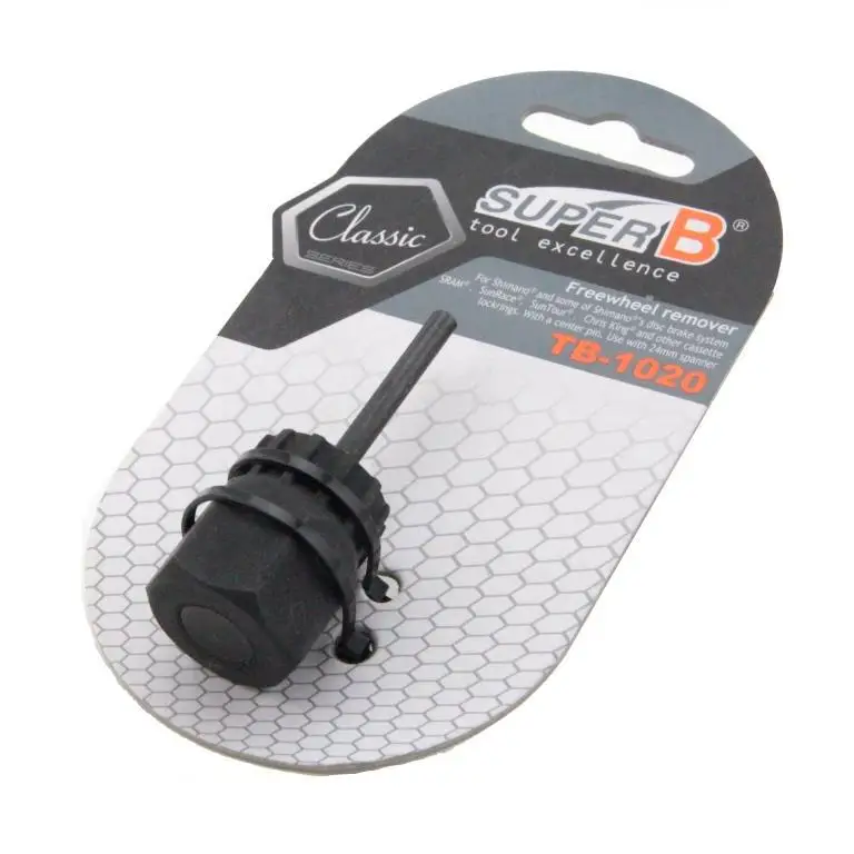 Super B TB-1020 инструмент для удаления свободного хода велосипед кассеты Shimano