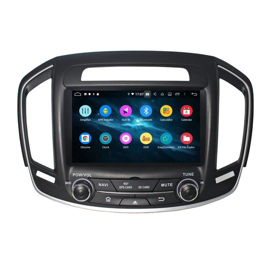 Android 9 0 Octa Core для OPEL INSIGINA 2014 2015 PX5 Автомобильная dvd навигационная система