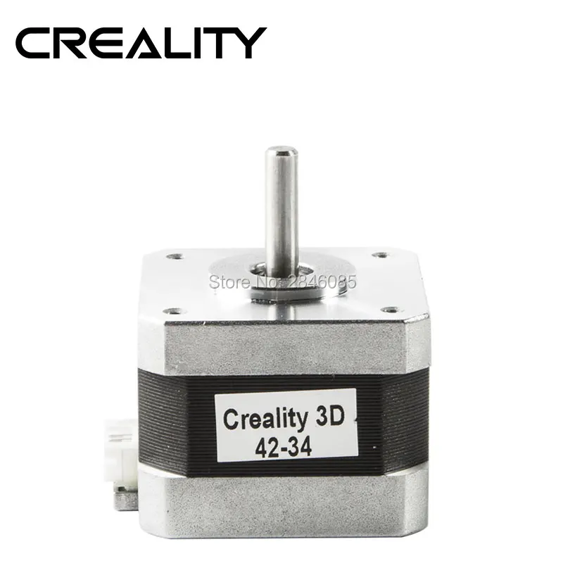 2-фазный шаговый двигатель RepRap 42 42-34/40/60 для 3D-принтера REPRAP Makerbot | Компьютеры и офис