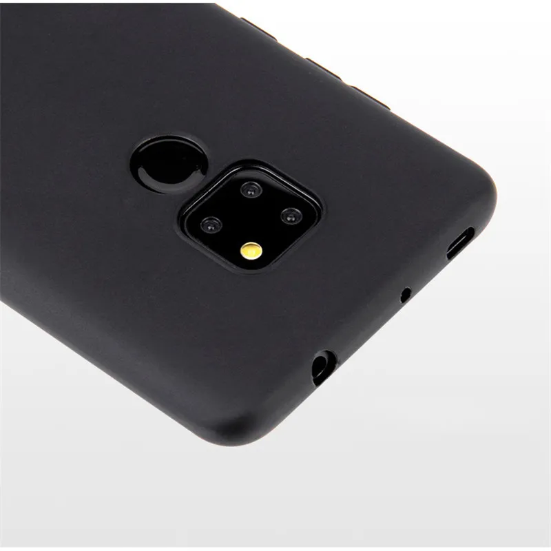 Для Huawei P20 P30 Pro P8 P9 Lite 2017 P Smart 2019 чехол на Honor 8X 7X 7A Y5 Y6 Y9 2018 прозрачный ТПУ задний