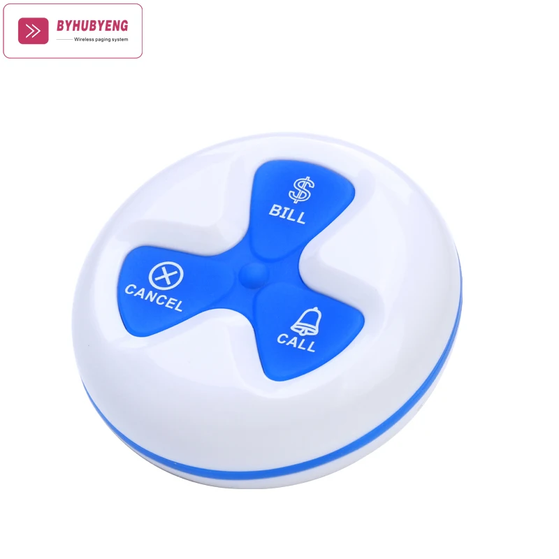 Вибрирующие часы с функцией вызова дешевая простая в эксплуатации система 10 шт.