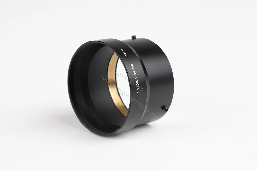 Адаптер трубка 67 мм фильтр адаптер зум объектив для Nikon Coolpix L120/L310/L810|Адаптеры
