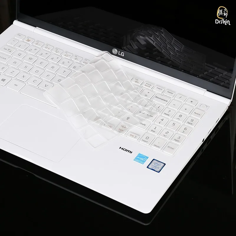 Защитная пленка для клавиатуры из ТПУ ноутбука LG GRAM 15Z980 15 6 &quotклавиатура
