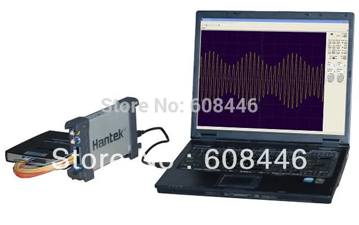 Генератор сигналов произвольной формы HT1025G с функцией USB анодированный