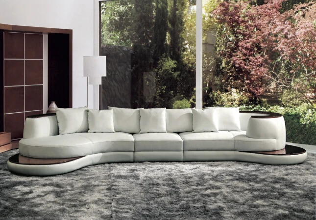 Диваны для гостиной с угловым диваном кожаные современного дивана набор больших