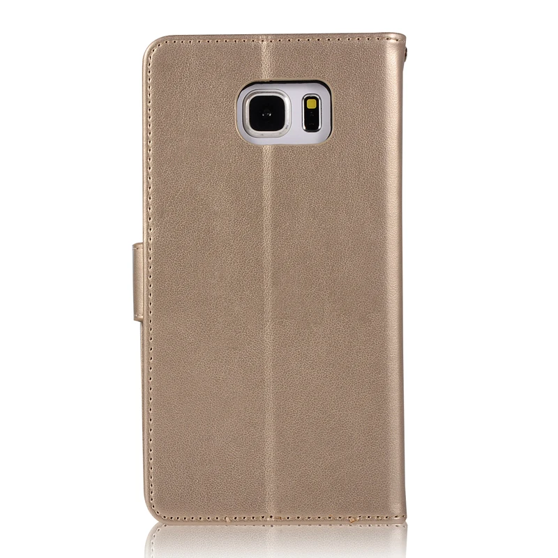 Для Samsung Galaxy Note5 N920 флип чехол кошелек SM N920F N920C N920A N920S N920P N920T кожаный N920I N9200 сумка с