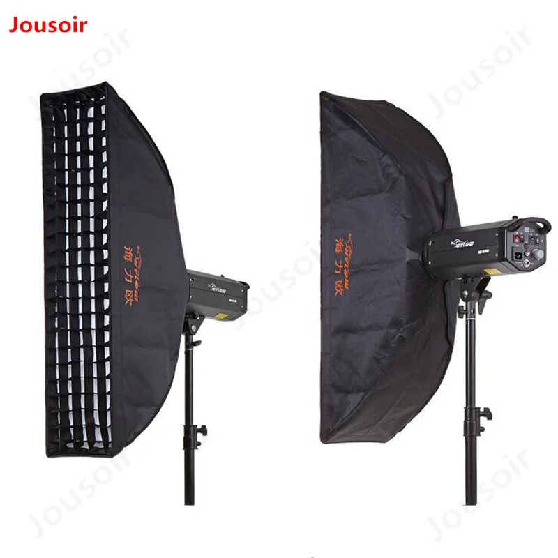 23*90 см Профессиональный радиатор софтбокс Фотографическая лампа вспышка