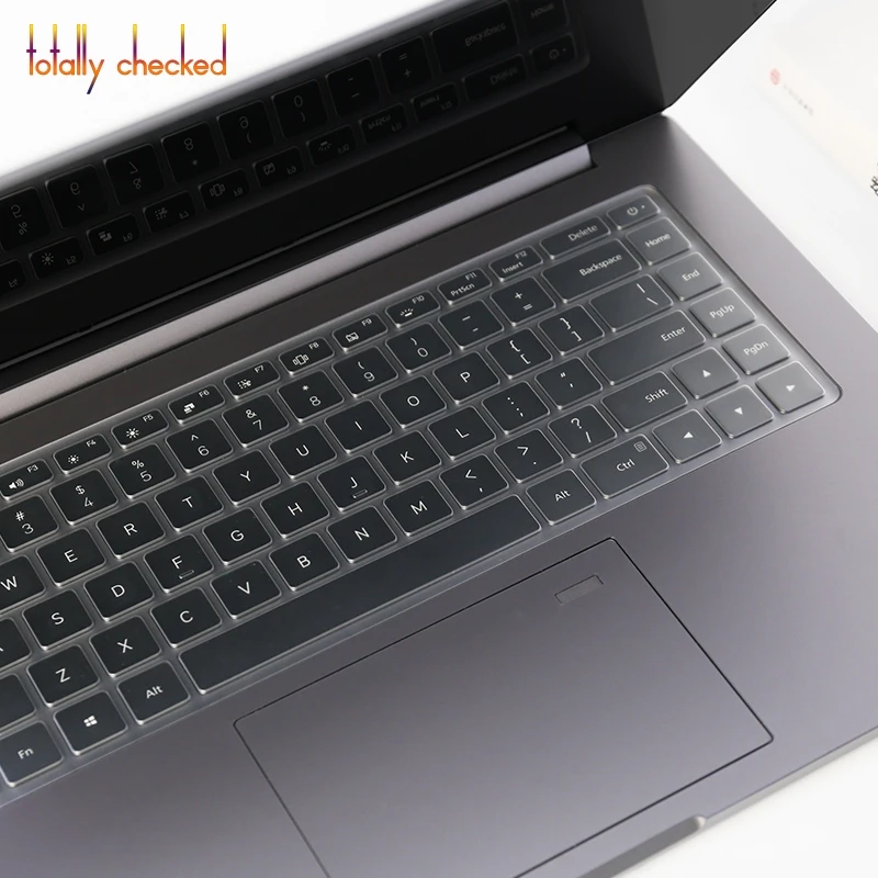 Чехол для клавиатуры Mi Gaming ноутбука Xiaomi Air 12 13 Pro 15 Ультратонкий защитный чехол из