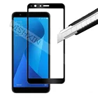 Закаленное стекло для Asus Zenfone Max Plus M1, защитная пленка для экрана Asus Zenfone Max Plus M1 ZB570TL X018D X018DC, стекло с полным покрытием