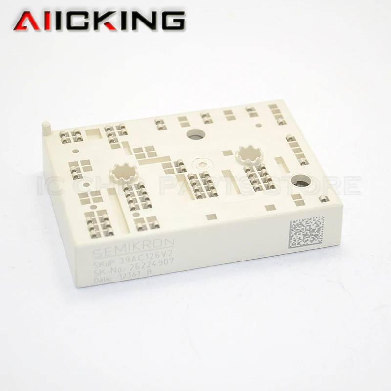 SKIIP39AC126V2 1/шт новый модуль IGBT|Центральные процессоры| |