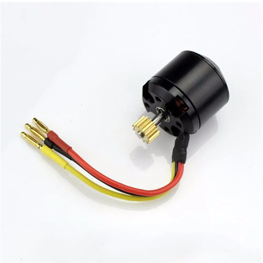 Бесплатная доставка WLtoys V950 RC вертолет часть 1912 2830KV бесщеточный двигатель V950.018