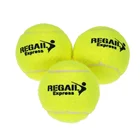 Тренировочные мячи для тенниса 3 шт.набор, тренировочные мячи для тенниса с высокой эластичностью для начинающих