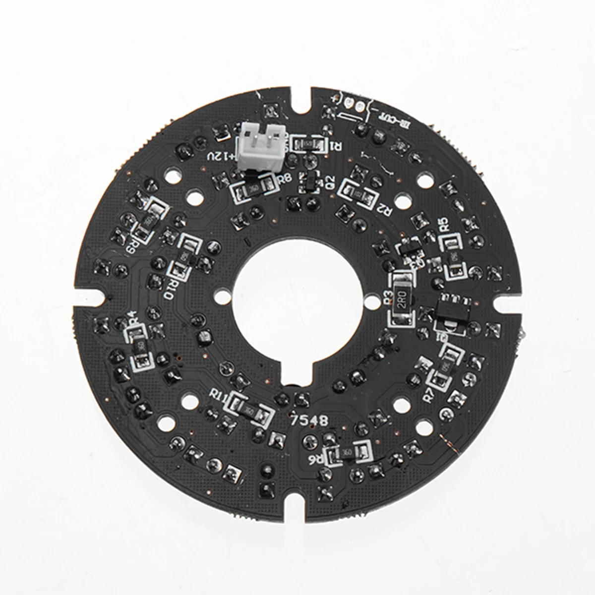 Аксессуары для систем видеонаблюдения 90 градусов инфрасветильник свет 48 шт.