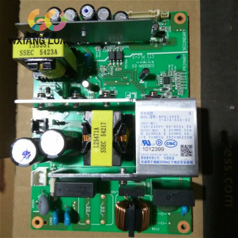 Проектор основная плата питания подходит для SONY VPL SX226 SX236 SX225 SX235 EX250|Аксессуары