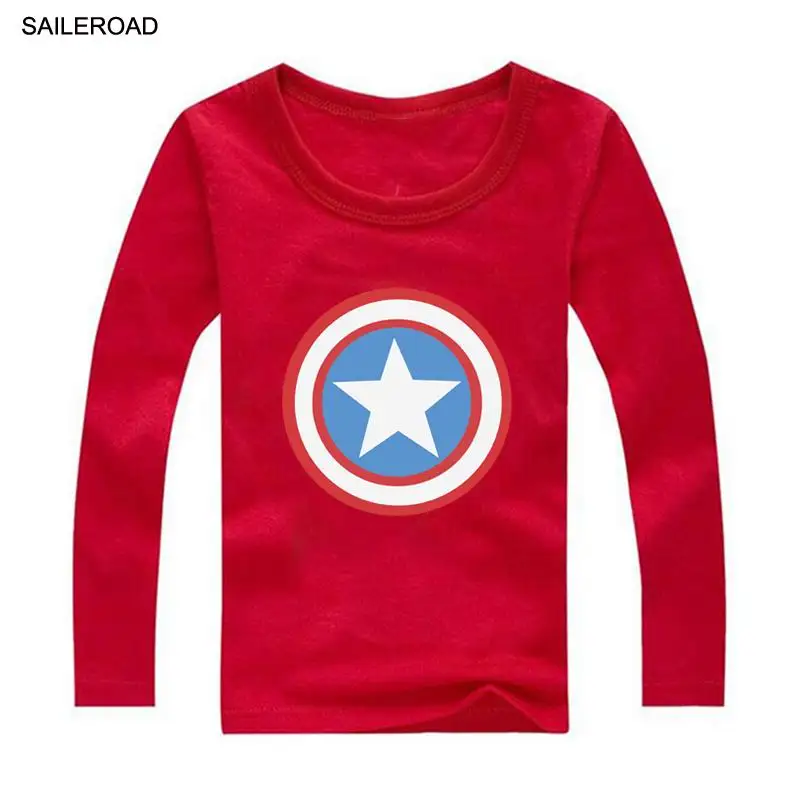 Футболка с длинным рукавом для мальчиков и девочек 18-13 лет | Мать ребенок