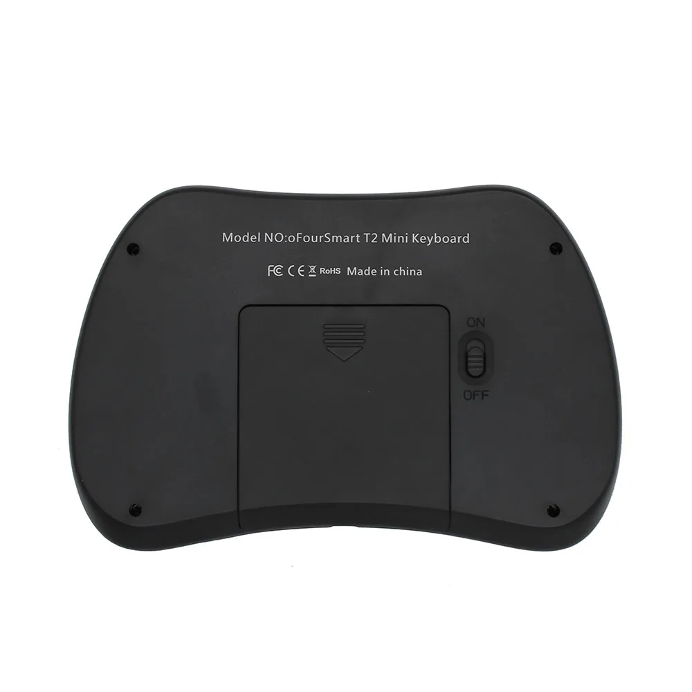 Беспроводная клавиатура T2 с тачпадом и воздушной мышью 2 4 ГГц|Пульты ДУ| |