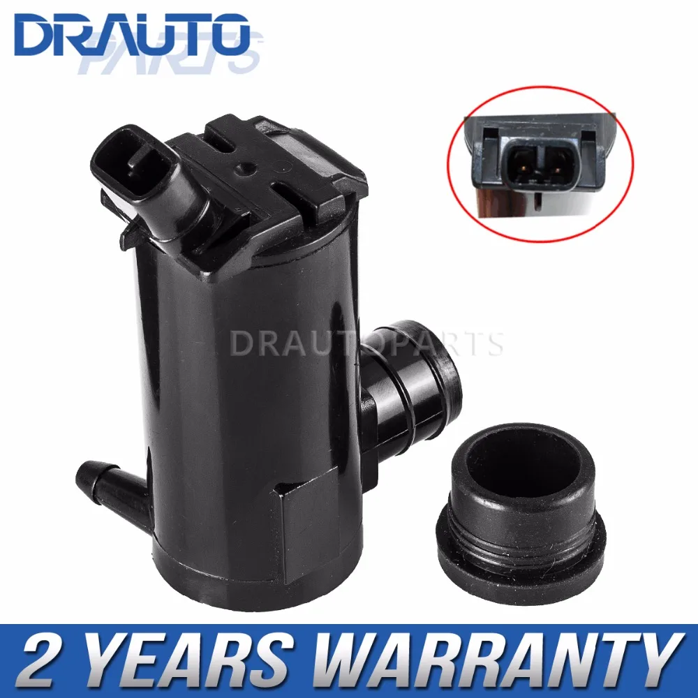 Насос омывателя лобового стекла для Toyota Avensis Rav4 бренд Land Cruiser Hilux Alphard Previa Ноя Voxy 85330