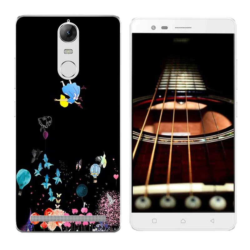 Для Lenovo Vibe K5 Note Pro A7020 млекопитающая печать для K52t38 A7020a40 A7020a48 K52E78 чехлы телефонов |