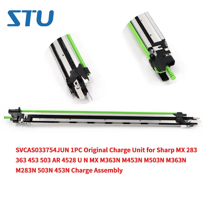 SVCAS033754JUN 1 шт. новый оригинальный блок зарядки для Sharp MX 283 363 453 503 AR 4528 U N M363N M453N M503N
