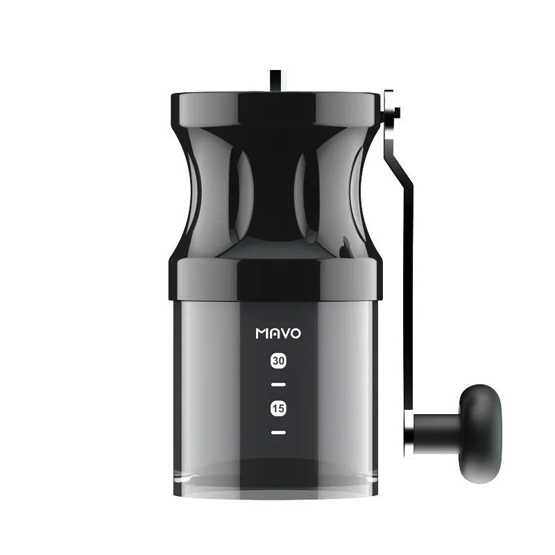 Mavo grinding coffee beans machine hand portable powder mill ceramic core body wash | Бытовая техника