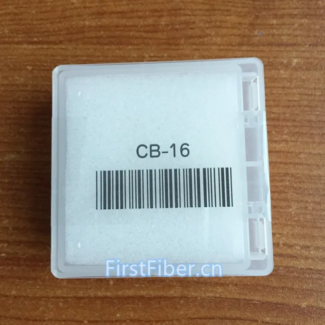 FirstFiber оригинальный комплект батарей Fujikura btr-09 blade CB-16 для Fiber cutter CT-06 CT-30 CT-30A CT-30B CT-32