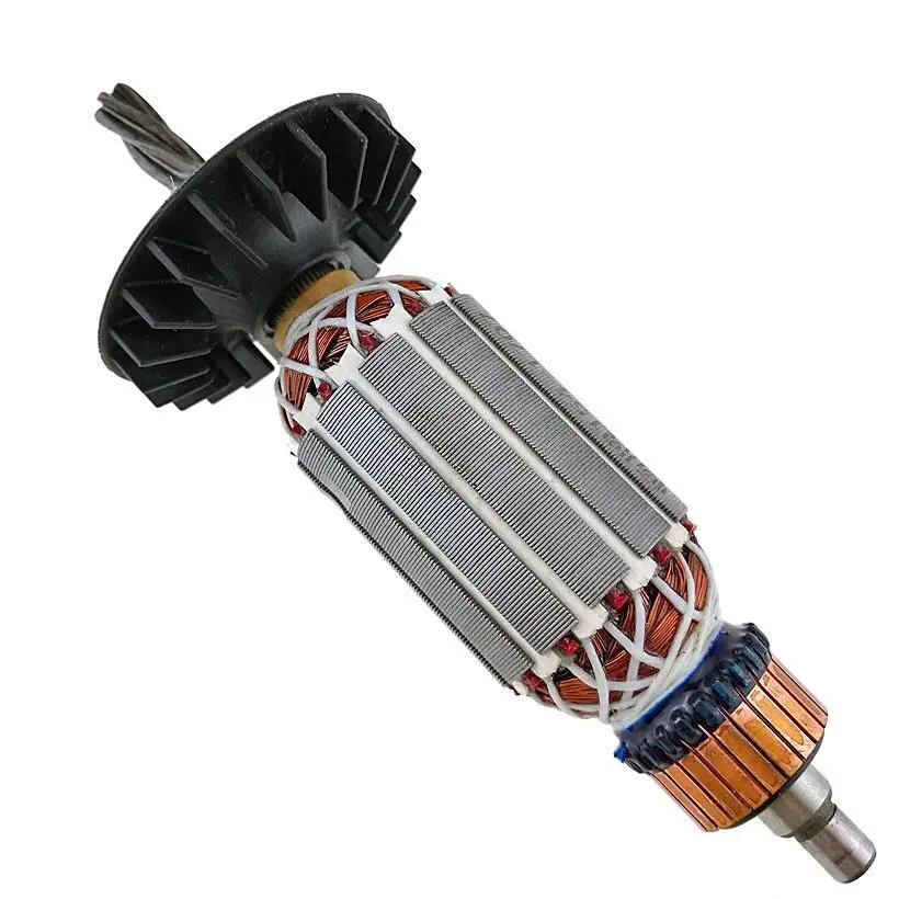 Якорь 220 В/240 В GBH2SE замена для перфоратора BOSCH GBH 2SE 6 зубьев запасные части |