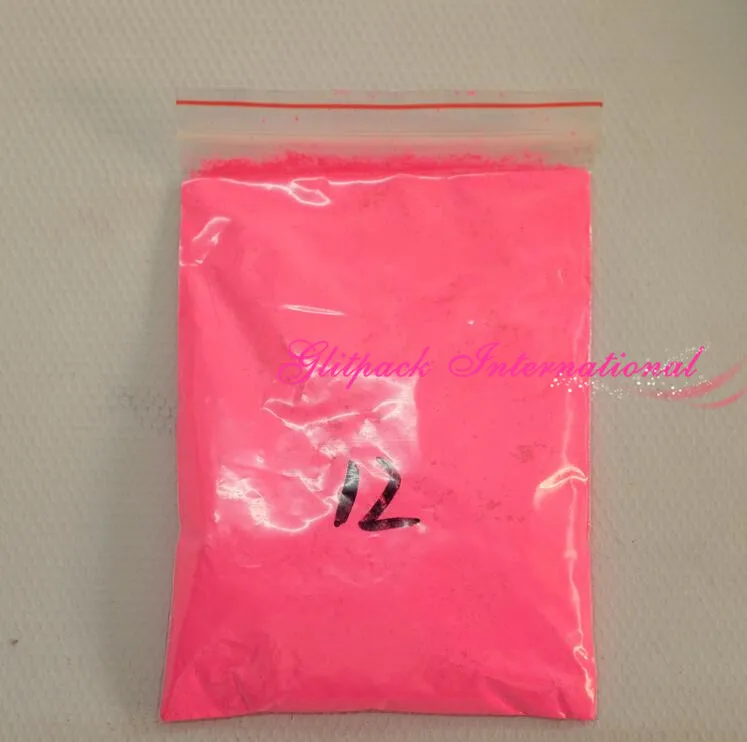 Неоновый пигмент 1 кг/цвет неоновый для украшения ногтей неоновые пигменты ярких