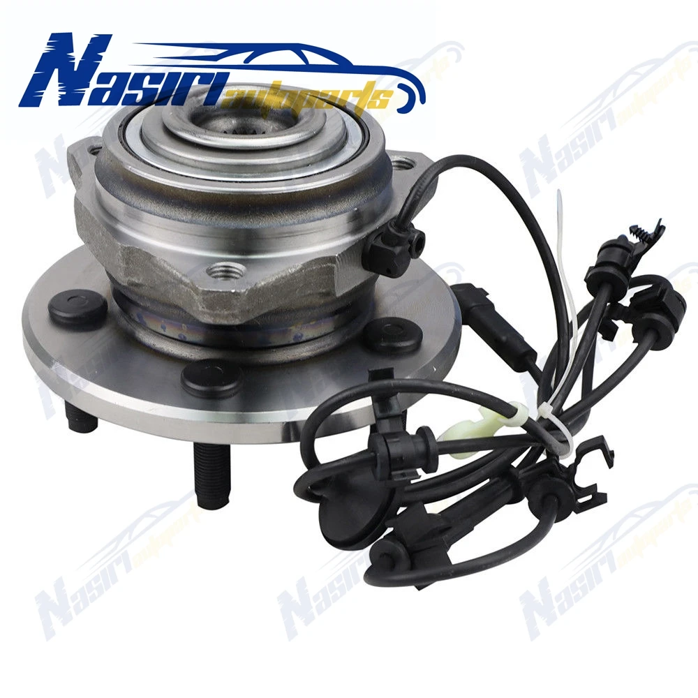 Передняя левая Ступица колеса подшипник в сборе для Jeep Liberty 4WD RWD w/ABS 2002 2003 2004 2005 2006