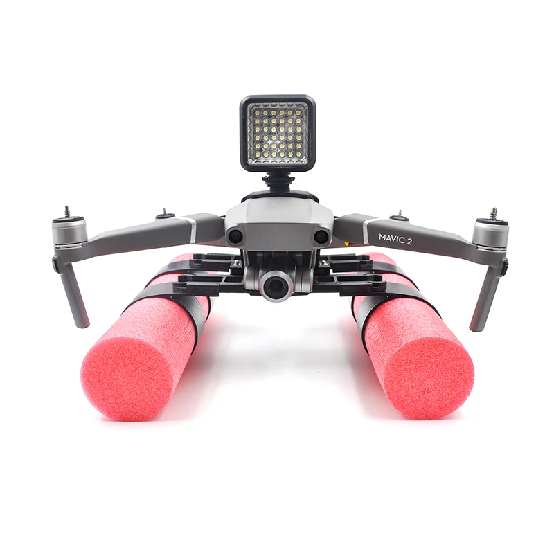 DJI Mavic 2 Pro/zoom демпфирующий посадочный занос Поплавковый тренировочный Комплект для DJI Mavic 2 pro Дрон посадка на водной части