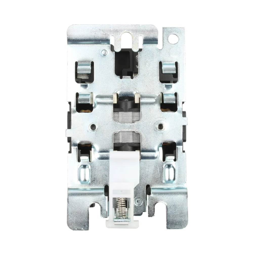 CJX2-6511 4011 5011 8011 LC1-D 24V110V 220V 380V Контактор переменного тока на Din-рейке без NC