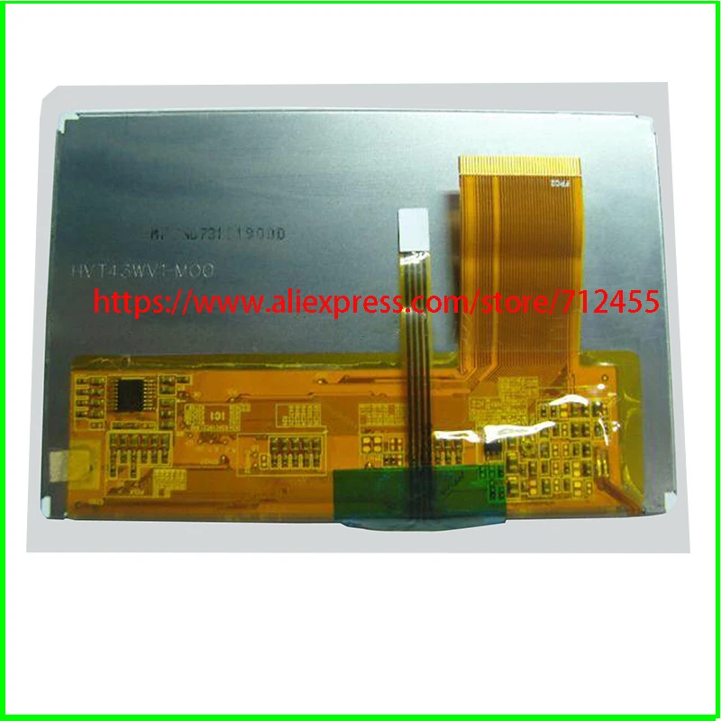 

HVT43WV-M00 HVT43WV1-M00 ЖК-экран с дигитайзером и сенсорным экраном