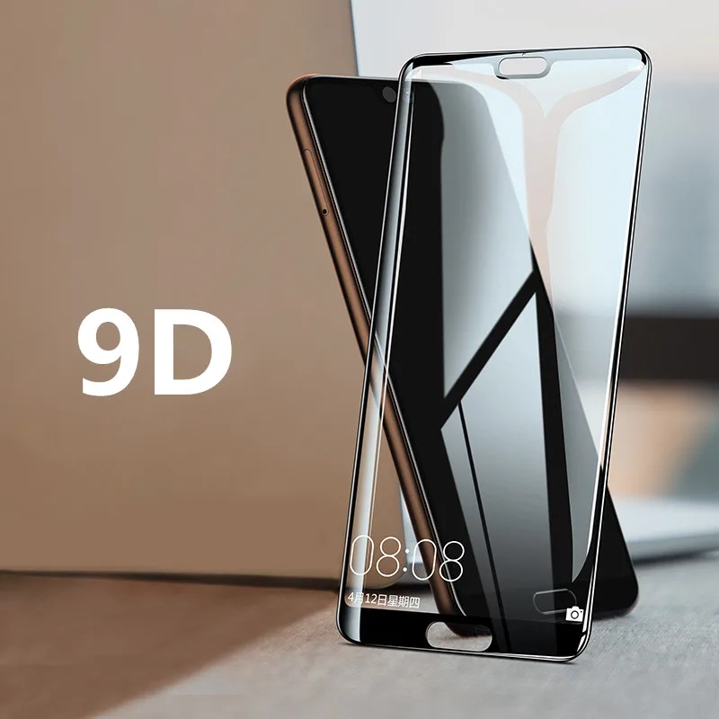 9D изогнутая пленка из закаленного стекла для Huawei Nova 2i 2s 3 3i 3E 2 Lite Y9 2018 Honor 6X 7X 7A 9i