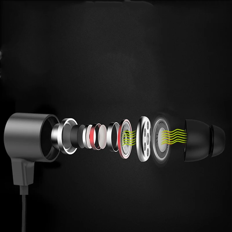 H7 Bluetooth Earphone Headphones with Mic New Wireless Headset Headphone Attraction Slim Neckband For Sport Earbuds Magnet |