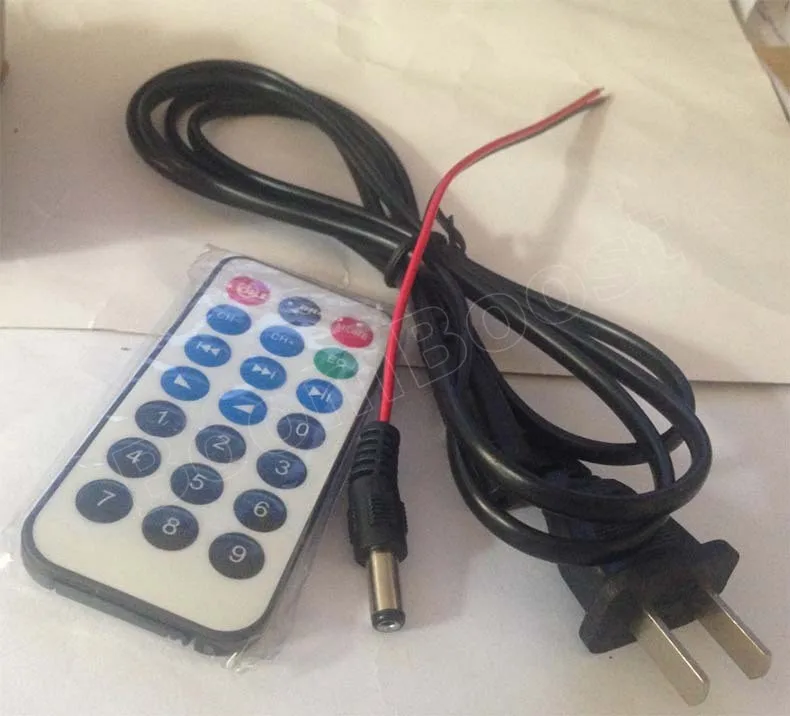 Поддержка инфракрасного пульта дистанционного управления приемник 5 дюймов