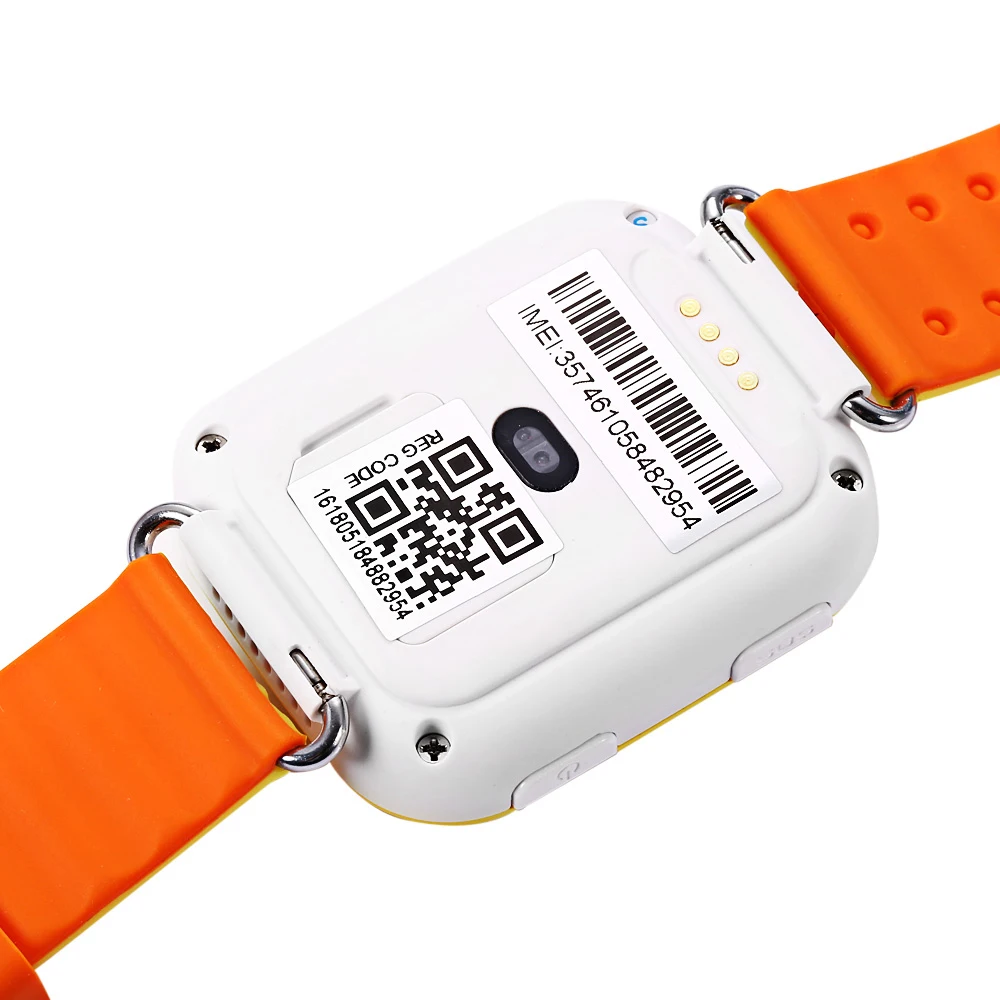 Q750 дети умные часы SOS gps английский/Русская версия 1 54 дюймов позиционирования
