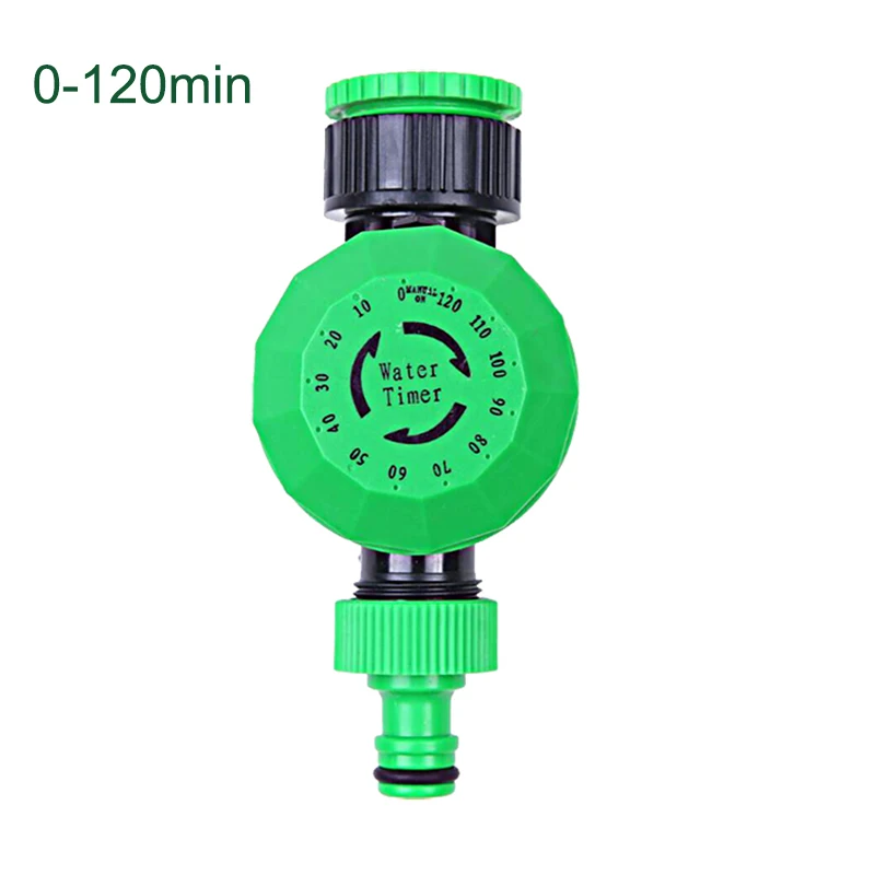 Irrigation timer 2 Автоматическая система полива 10 водопроницаемое устройство кран растение корень полив инструмент Садоводство таймер - Цвет: Irrigation timer 2